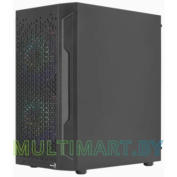 Корпус AeroCool Trinity Mini-G-BK-v2 картинка 8